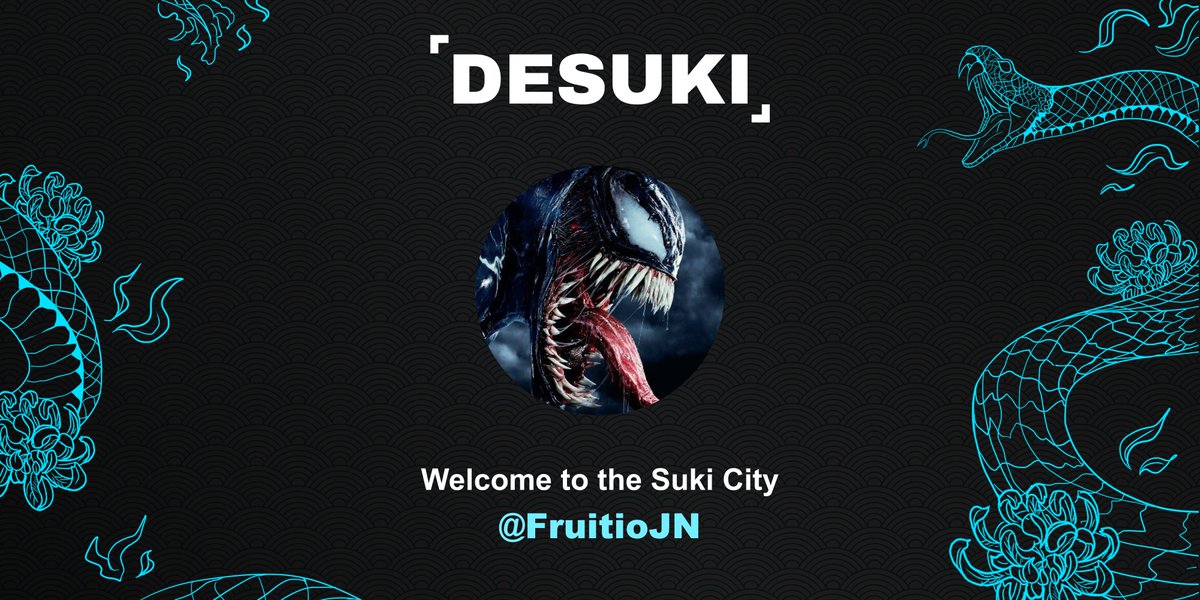 DeSukiList's tweet photo. 💢Now officially citizen @FruitioJN 

You are next: @Cursed0x @EmilHakansson3 @AmaranthineArt 

// accepted https://t.co/tJJLDgYHDL