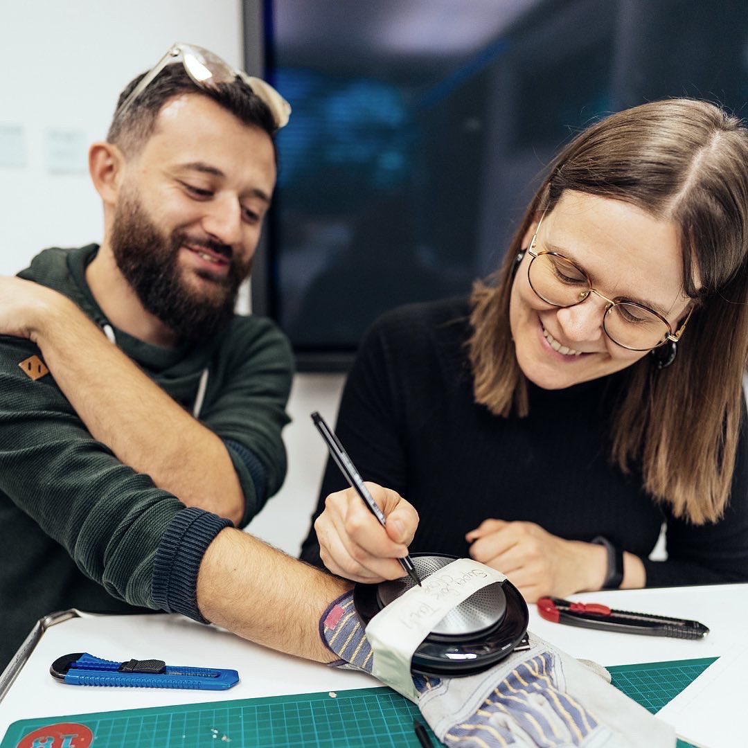 Match My Maker tweet media