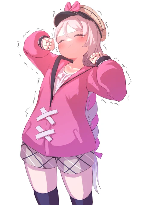 streeeeeeeeeeetch 