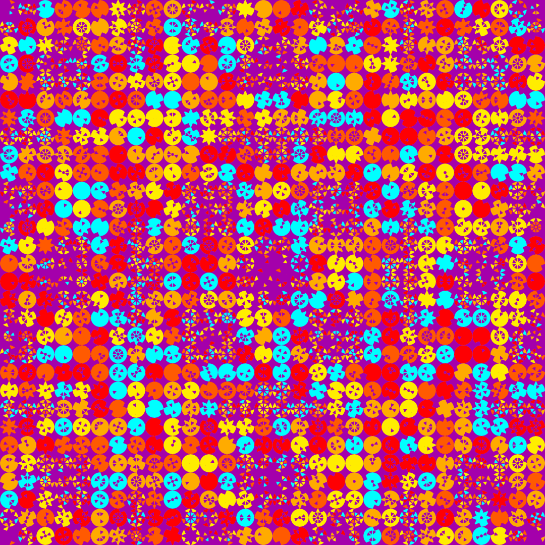BardoLabs's tweet photo. A late GM π
48 Modes is our first project on vibrating 2D interfaces.
Learn more about it here:
https://t.co/lamnFnnwUB
#NFTs #genArt #polygnNFTs #codeArt https://t.co/eRRJfiJD69