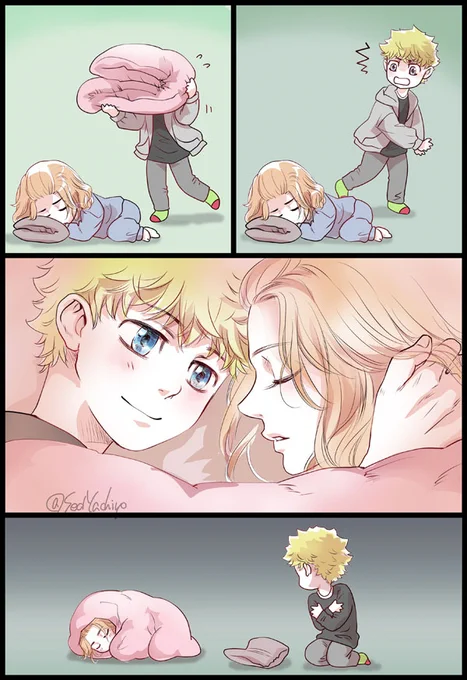 タケマイ
※ずっと寝てます 