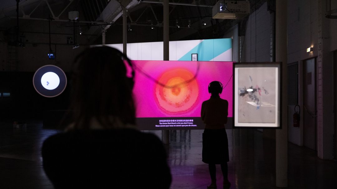 Arts at CERN tweet media