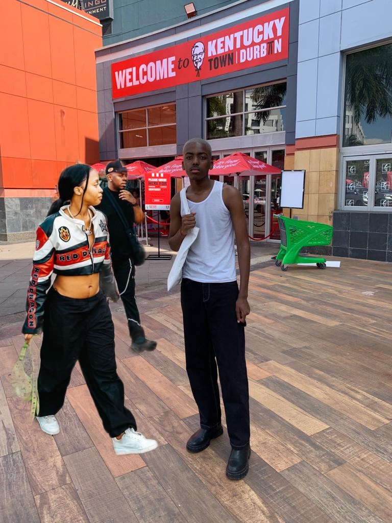 AyndaMthimkhulu's tweet photo. Anyways me and Uncle Waffles are happy🥺 https://t.co/LFCZCM2aQF