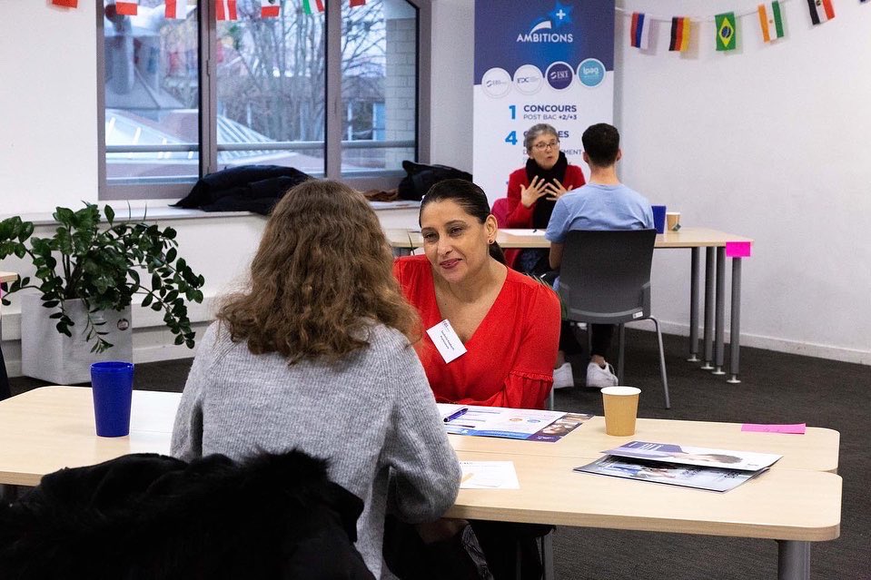 EBS Paris - European Business School tweet media