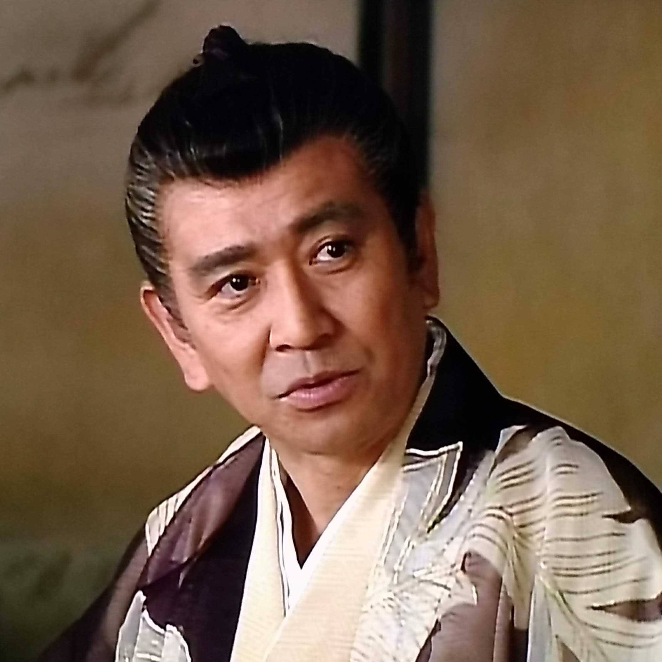 豊年製油 五代目中村勘九郎 十八代目 中村勘三郎 広告 1978