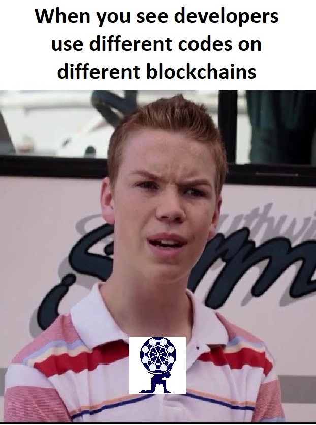 ChainsAtlas's tweet photo. 😉 Forget about rewriting your code for each #blockchain

🚀 Utilize #ChainsAtlas to increase development productivity and scale!

💡 Get to know Arena, the IDE supported by ChainsAtlas, and start using your preferred languages on the blockchain.

#Crypto #interoperability #BTC https://t.co/qqe4smb9Qz