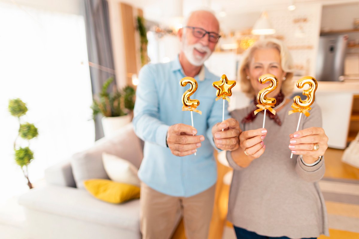 🎉Le Président et le Conseil d'Administration de l'ASEPT Corse vous souhaitent une bonne année 2023. Santé, vitalité et sérénité !😀
Nous espérons de nouveau collaborer avec enthousiasme et réussite tous ensemble, pour le #BienVieillir de notre territoire. Pace è salute à tutti🥂