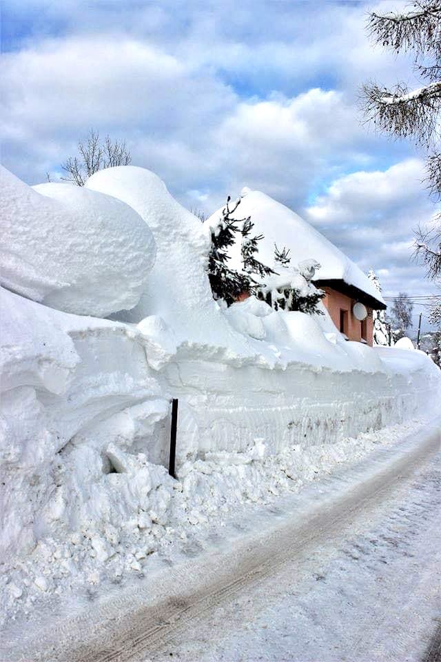 ThisIsSlovakia_'s tweet photo. Oravska Lesna is Winter Wonderland
#ThisIsSlovakia #Slovakia #winter #smow #powpow #december
📸Monika Lorincz https://t.co/cHjjfuUQHq