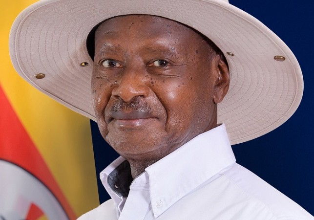 We thank God for the life and health he has accorded our National Chairperson and President of the Republic of Uganda, His Excellency @KagutaMuseveni. He is such a blessing not only to this Country, Uganda; but also Africa and the world - @TodwongR