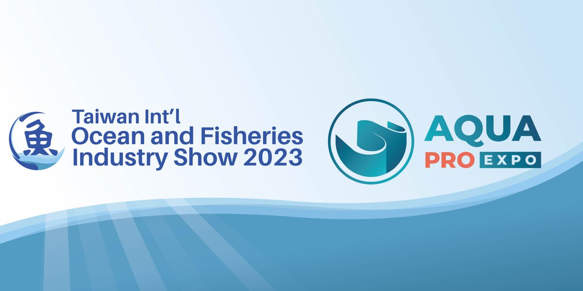 TIFSS_Taiwan's tweet photo. We are honoured to announce that TIOFIS signed a partnership agreement with AquaPro Expo 2023. 
Each side will seek more exposure and publicity of fisheries exhibitions to support the activation of trade exchanges.
AquaPro Expo 2023 👉︎https://t.co/8JH7h4MG7i https://t.co/dOIQYfYTZe
