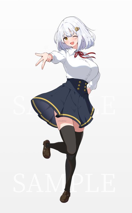 アクスタも入稿した!滞りなければサークルスペースに賑やかしとして置いときます(販売はしません) 