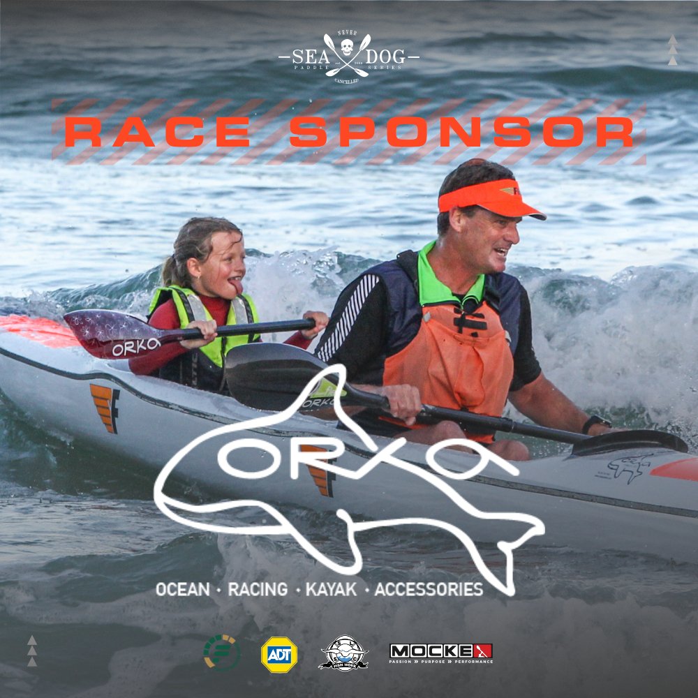 🌊☠️SEA DOG 2022 🌊☠️

Race 10, Thursday 15 Dec, the final race of 2022, is sponsored by @orkapaddles and will be broadcasted via the <a href="/wildairsports/">wildairsports</a> Instagram stories, brought to you by @mockepaddling!

#nevercancelled ☠️