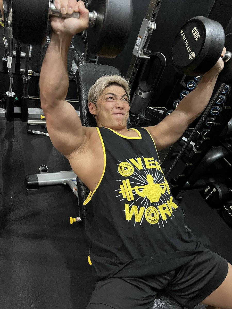 【レア】BOØWY タンクトップ OverWorkの新色出たのでチェックしてね！！ 予約販売になります