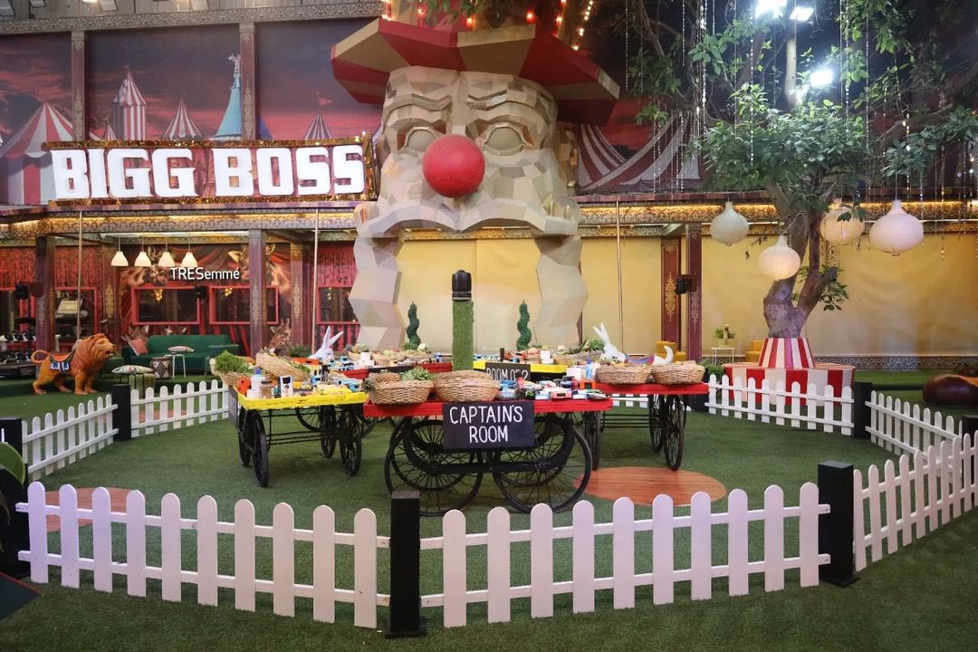 samarkiduniya's tweet photo. #BiggBoss16  : Tonight's Episode .

Ration Task .
Priyanka vs Archana Fight 
Mandali Mein Darar .

Follow @NatterNewz ✌️ https://t.co/wRXSXNdLQM
