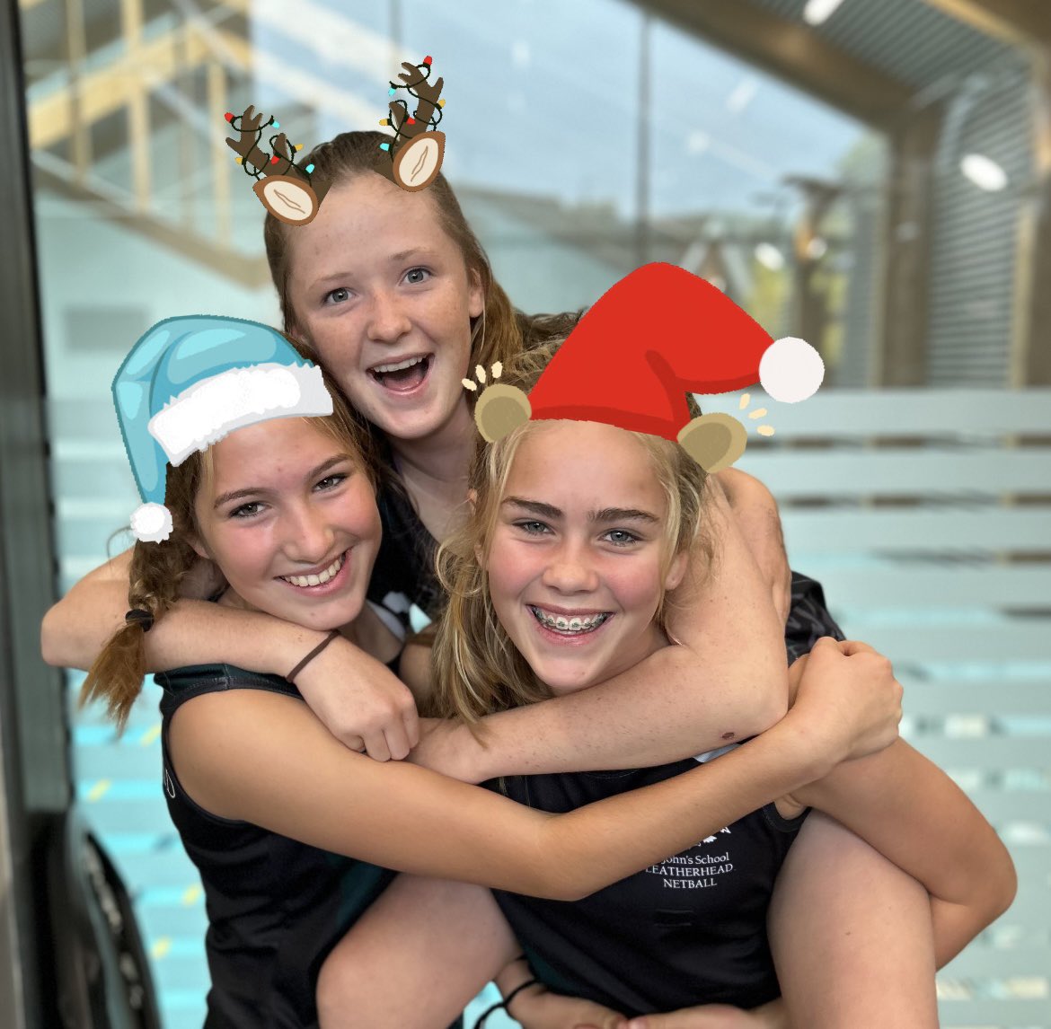 Netball | St John's School, Leatherhead tweet media