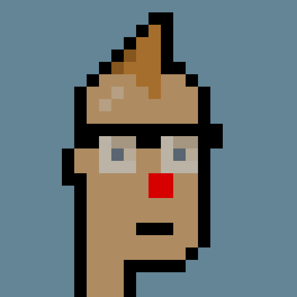 Punk 8378 bought for 65.5 ETH ($86,610.00 USD) by 0x04657e from 0x57eadd. cryptopunks.app/cryptopunks/de… #cryptopunks #ethereum