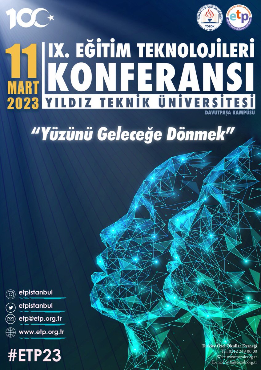 ETP İstanbul #ETP2025 tweet media