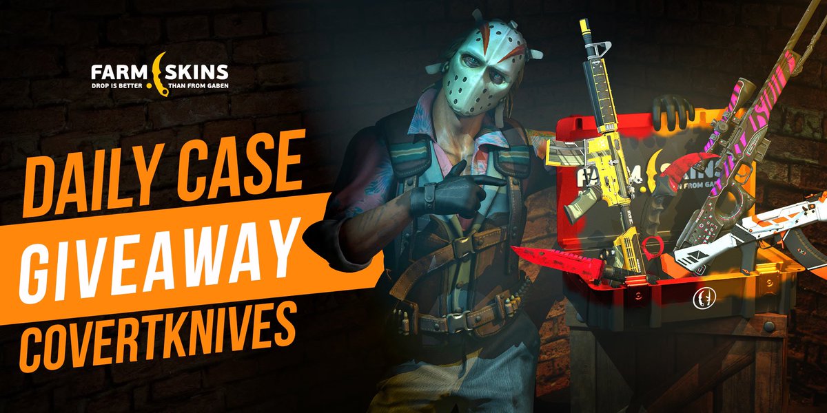 Farmskins tweet media