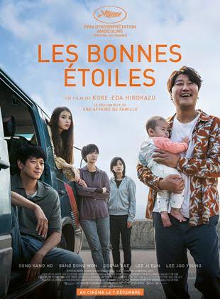 #MercrediCinéma
Le dernier film de Hirokazu Kore-eda 'Les Bonnes étoiles' est l'occasion de mettre en lumière ce réalisateur japonais qui brode des chroniques familiales où l'enfance joue un rôle prépondérant. bit.ly/3BxOepn
A emprunter @BiblioVillon @BibParis