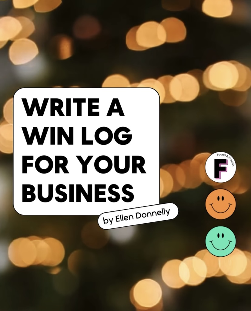 Found & Flourish tweet media