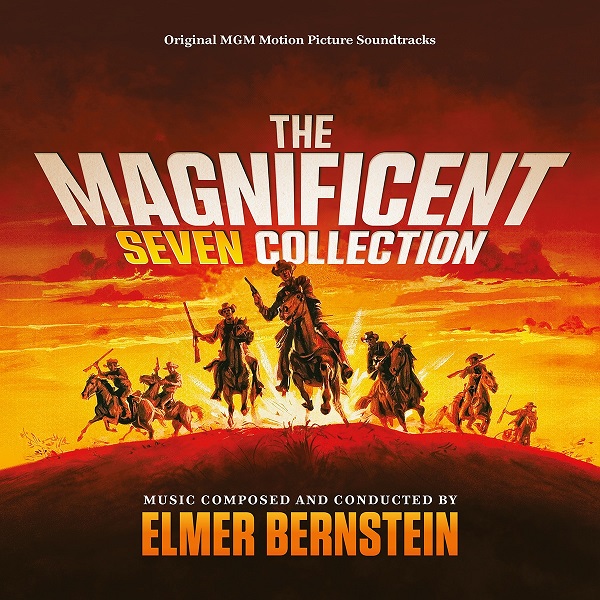 RecCollMag's tweet photo. Due at Christmas, #RonGoodwin Frenzy, with 29 unissued, #JohnBarry Mary Queen Of Scots Expanded, 39 bonuses, #EnnioMorricone The Sicilian Clan, five, #ElmerBernstein The Magnificent Seven Collection 121-track 4CD, on Quartet. https://t.co/AOYPJ0UtYN