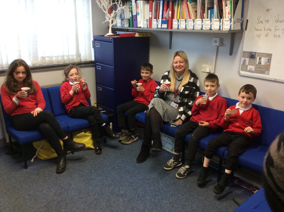 Balbeggie Primary tweet media