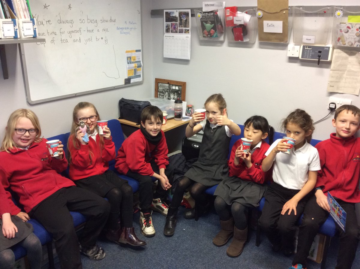 Balbeggie Primary tweet media