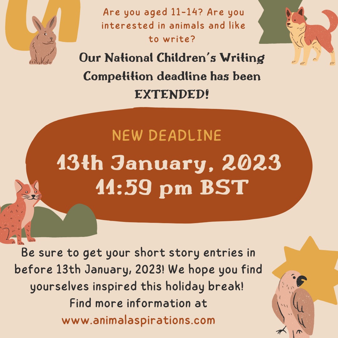 Animal Aspirations tweet media