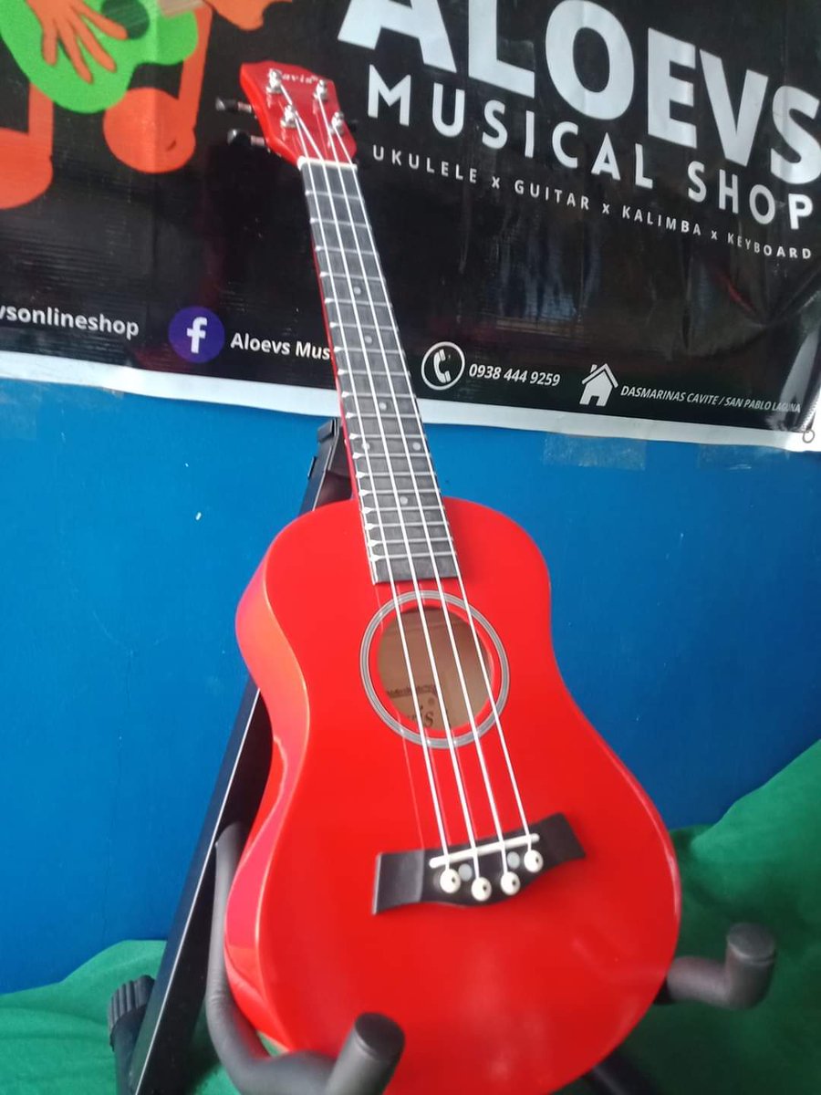 AloevsMusicShop's tweet photo. Davis Concert Size Ukulele for only 999php with bag and pick ☺️🎸

Add to cart na!!! 🛒🛒
https://t.co/zdwuY8MwSA

We are also open for meet up and delivery.

Message us for faster transactions. 🍀🍀

Location: Cavite/Laguna https://t.co/2l8HeFYSSX