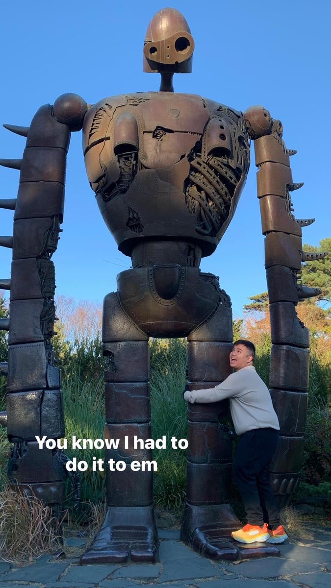 Returning to Ghibli Museum in Mitaka, Tokyo after 7 years