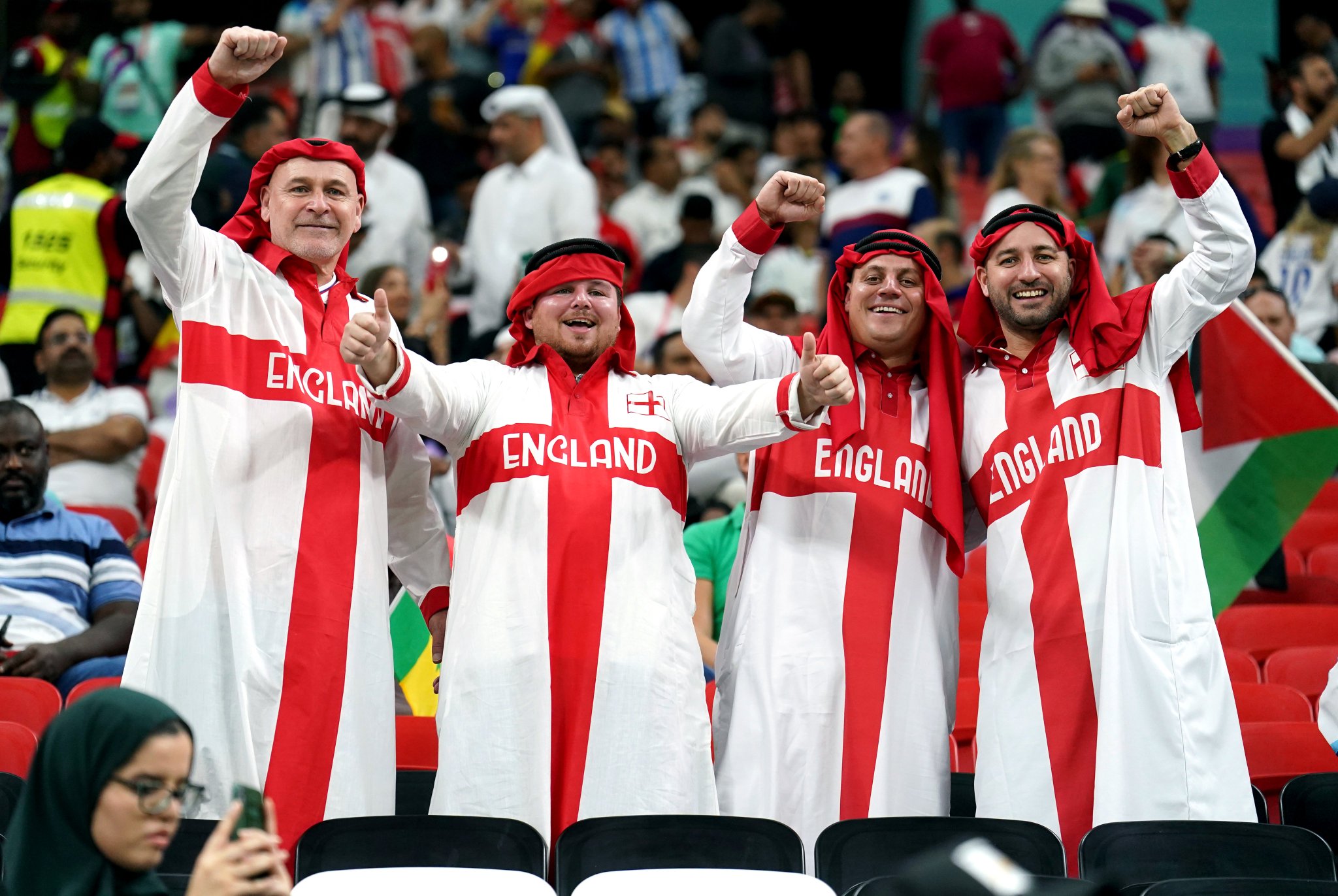 SPORTbible on Twitter "England fans made it through the World Cup with