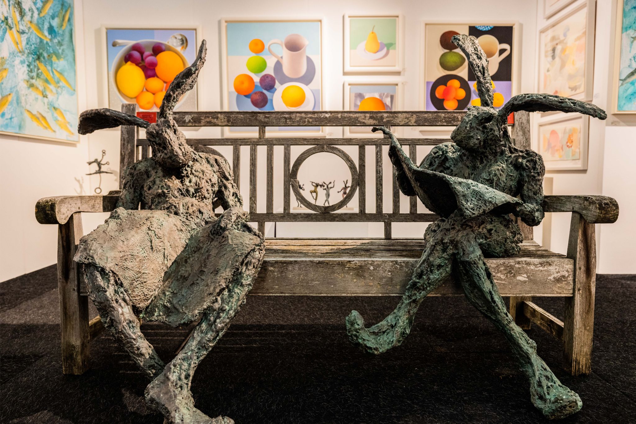 Affordable Art Fair NYC (AAFNYC) / Twitter