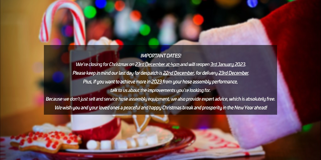 🎄It’s that time of year again! Happy Holidays!

🎅The holidays are a time to reflect and be thankful, so thank you all for your continued support this year! 

🎁We look forward to bringing you more in 2023!