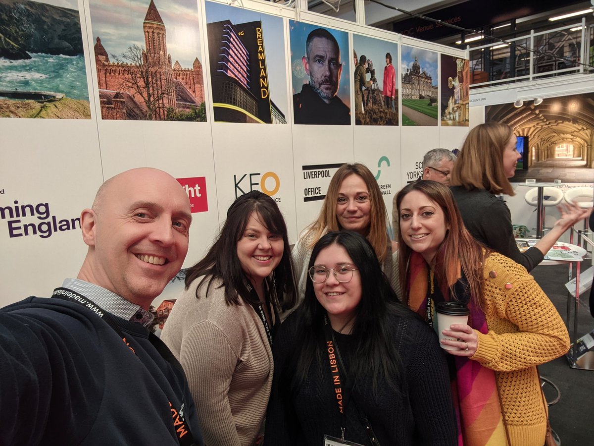 Trail_Point's tweet photo. More highlights from @tlgfocus 
@filminginsurrey @BucksCouncil @FilmLiverpool @ScreenIreland @nescreen_ https://t.co/el8kjW66BH