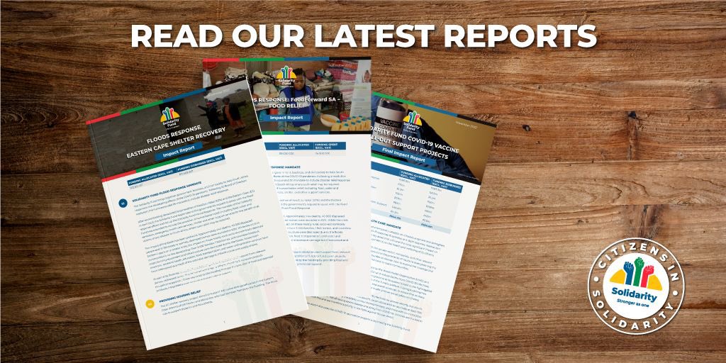 The Solidarity Fund tweet media