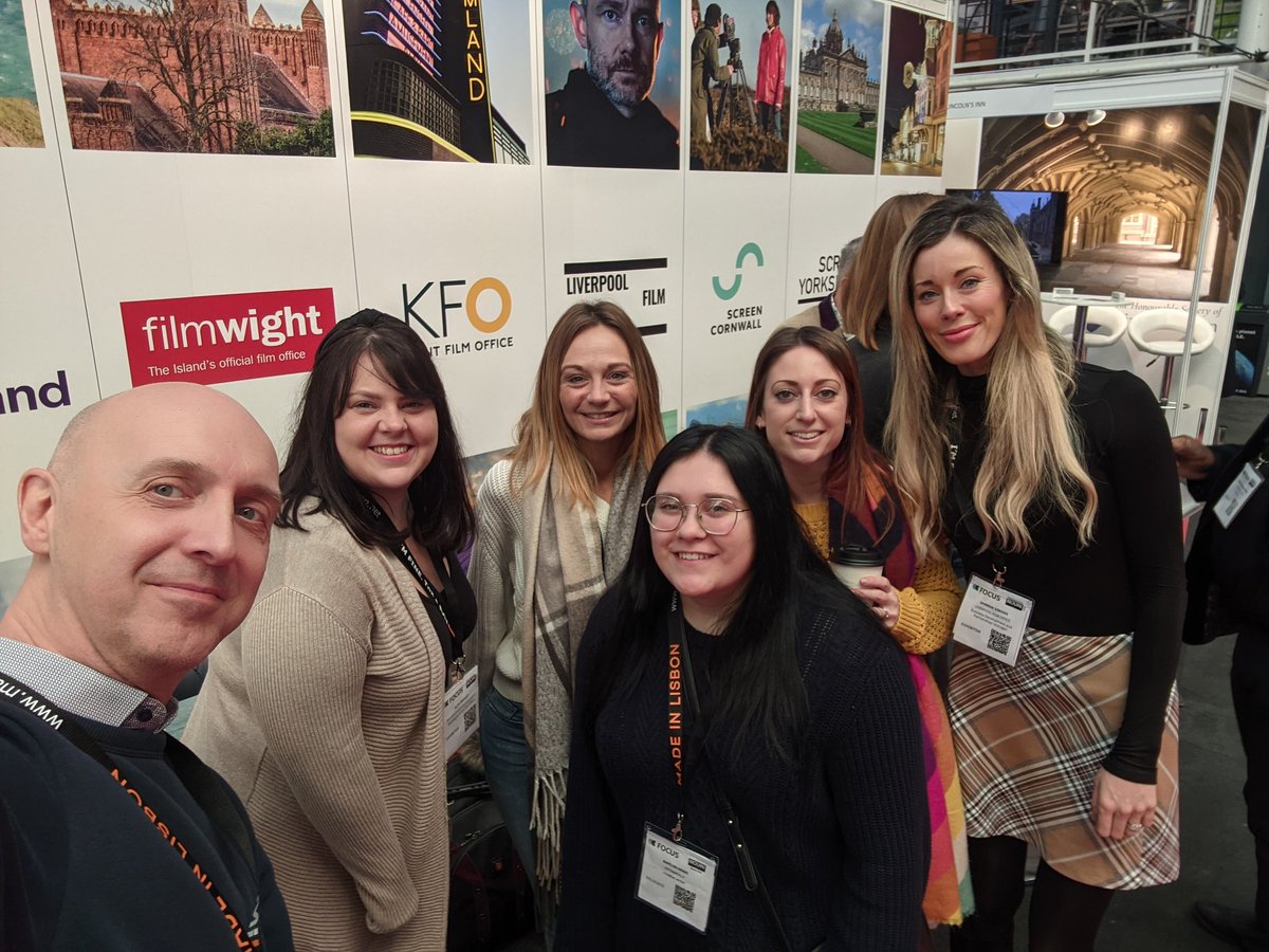 More highlights from @tlgfocus 
<a href="/filminginsurrey/">Surrey Film Office</a> <a href="/BucksCouncil/">Buckinghamshire Council</a> <a href="/FilmLiverpool/">Liverpool Film Office</a> <a href="/ScreenIreland/">Screen Ireland</a> <a href="/nescreen_/">North East Screen</a>