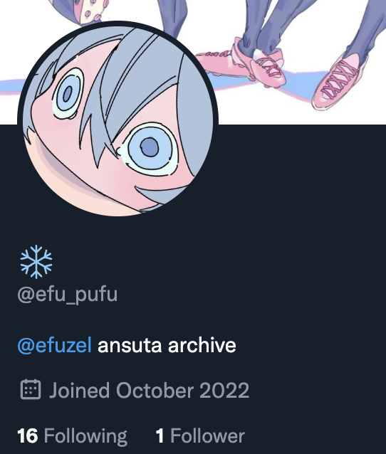 「follow here for enstars 」|Efuzel ❄️のイラスト