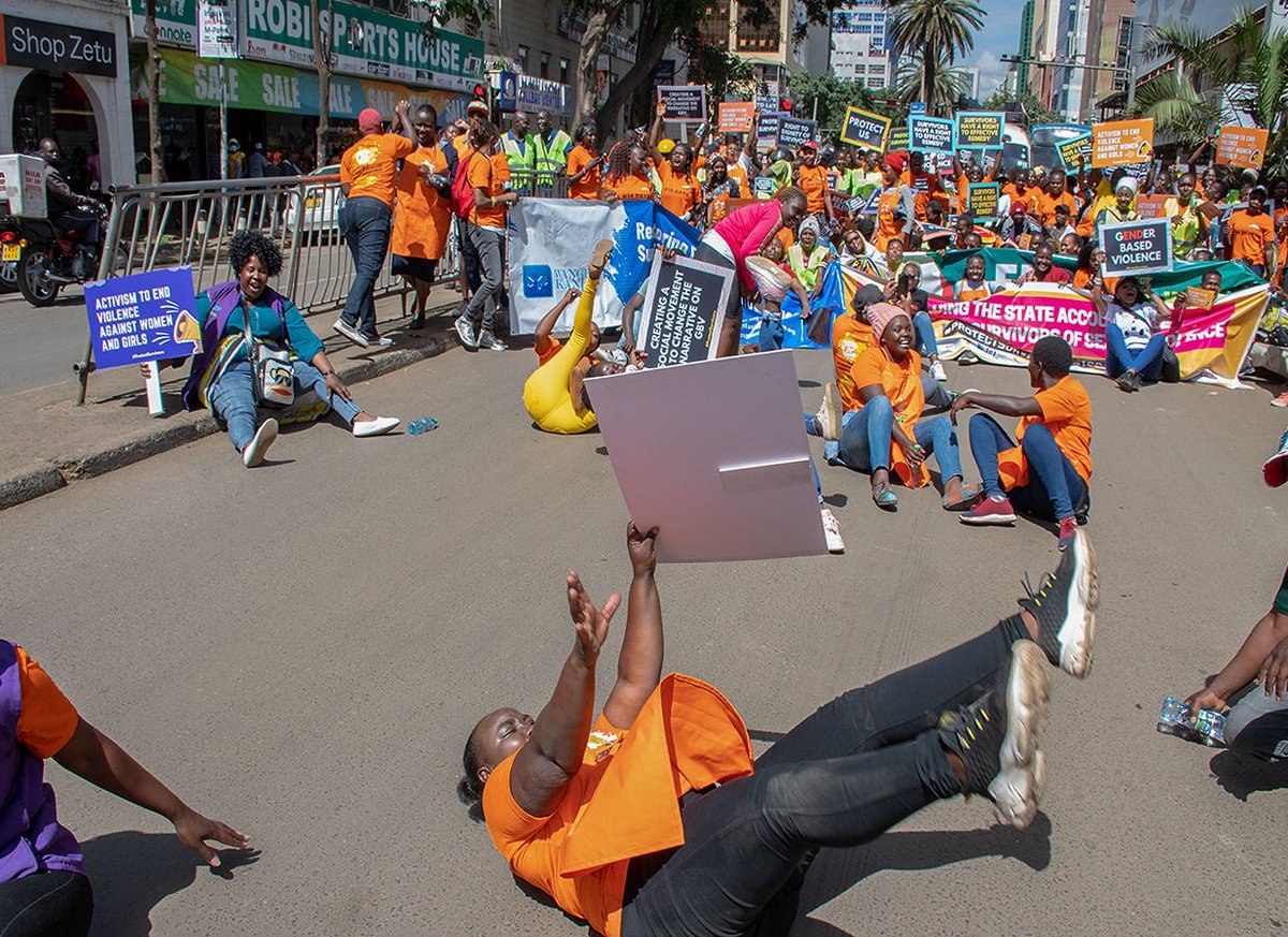CREAW Kenya tweet media