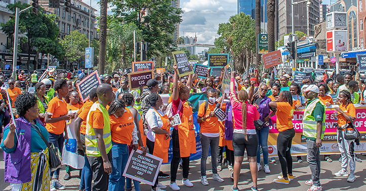 CREAW Kenya tweet media