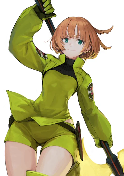 こなみ先輩#ワートリ 