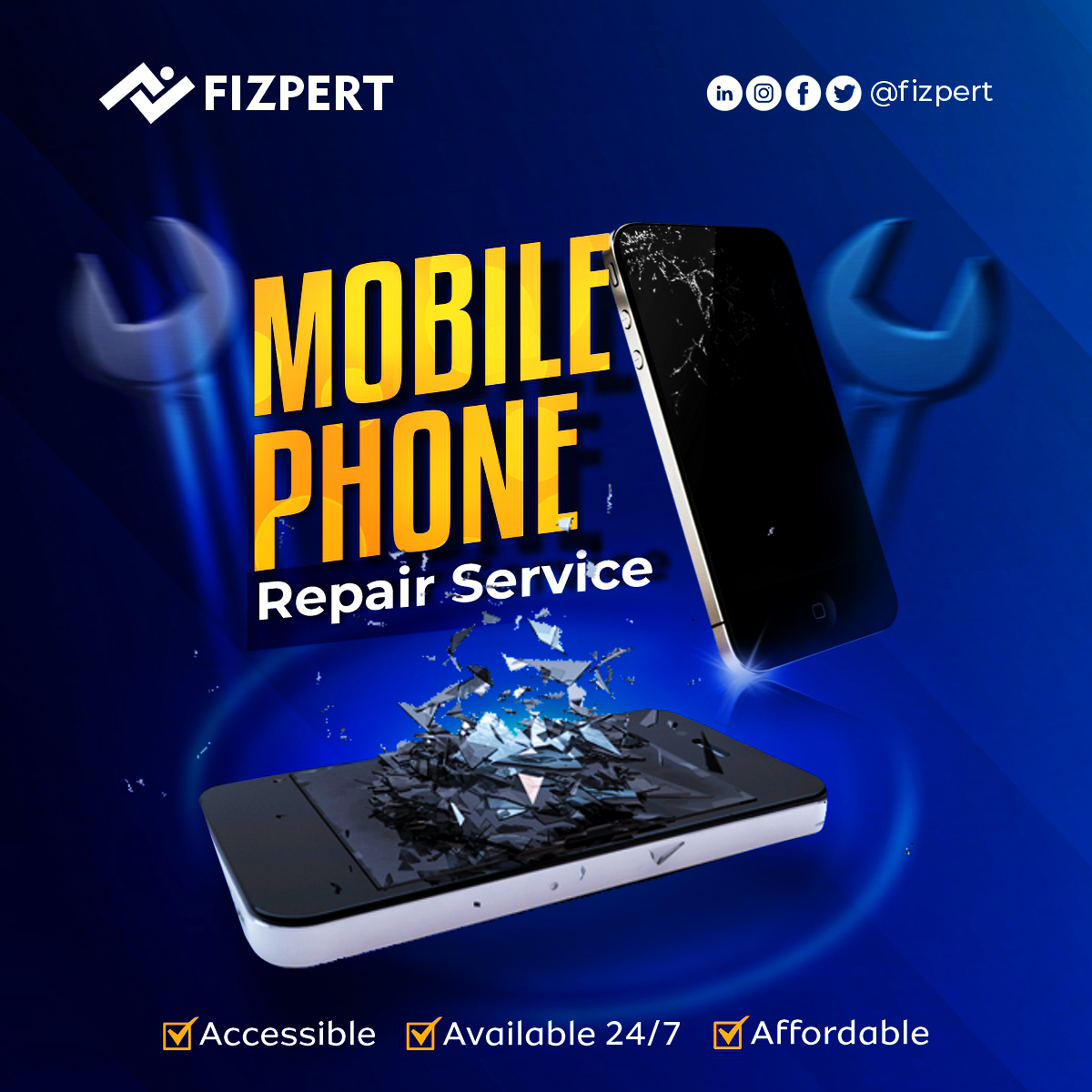 fizpert's tweet photo. Repair service for your phones specifically android, phones, and iPad.

Pickup and delivery are available!

We deliver within 48 hours!

Reachout to us +2349060996603

#fizpert #repairer #fixing #handyman #quickfix #repair https://t.co/U91RQP2H7D