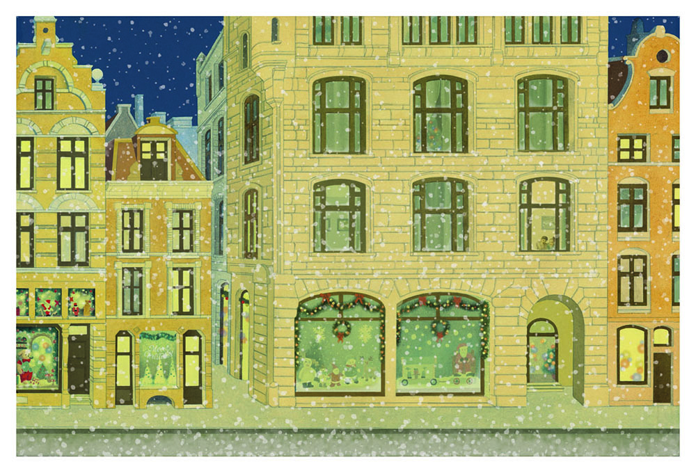 tricromia's tweet photo. Questo Natale regala i grandi disegnatori di Tricromia/di Claudia Palmarucci "L'incanto del buio" La magia di un racconto autentico d’infanzia, un ritratto del legame profondo e inesauribile che due bambini si regalano a vicenda lontano dal mondo reale e dalle lucine dell’albero https://t.co/Dl0P506i0g