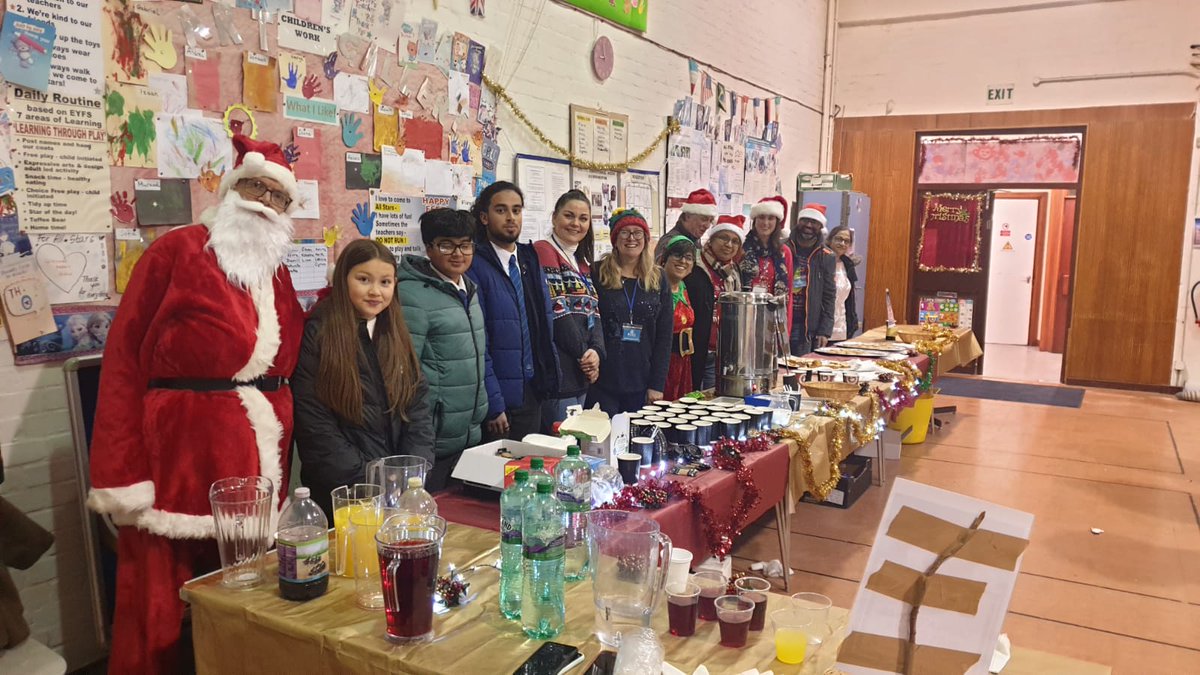 RGSHW Parents' Association tweet media