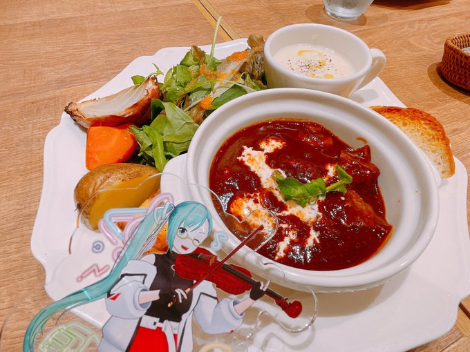 美味しい…幸せ…… 