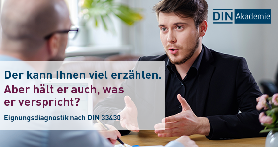 Einfacher passendes Personal finden - *beuth.de/de/dinakademie…*