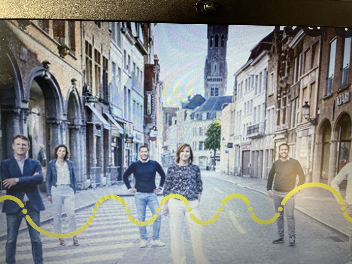 LucOuvrein's tweet photo. De werking van deze mensen @Hello_Customer was gisteren de blikvanger op ons teamoverleg ! Can’t wait ! @rikvera  @StevenVBe @hinssen @nexxworks #growtogether https://t.co/p3mhr4SfY0