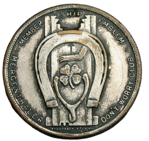 mtprinting's tweet image. The latest Metal Type Forum illustrated newsletter is now out. Links to the latest forum posts, plus selected eBay listings including a #Linotype medal and several lots of #linecaster matrices. Please consider subscribing - mailchi.mp/be664d268fa8/m… #letterpress #print