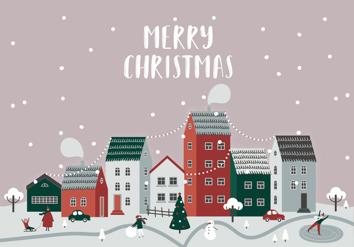 For details of changes to bin collections and other council services over the festive holidays, and useful contact numbers go to ow.ly/yfv150M2Z2S