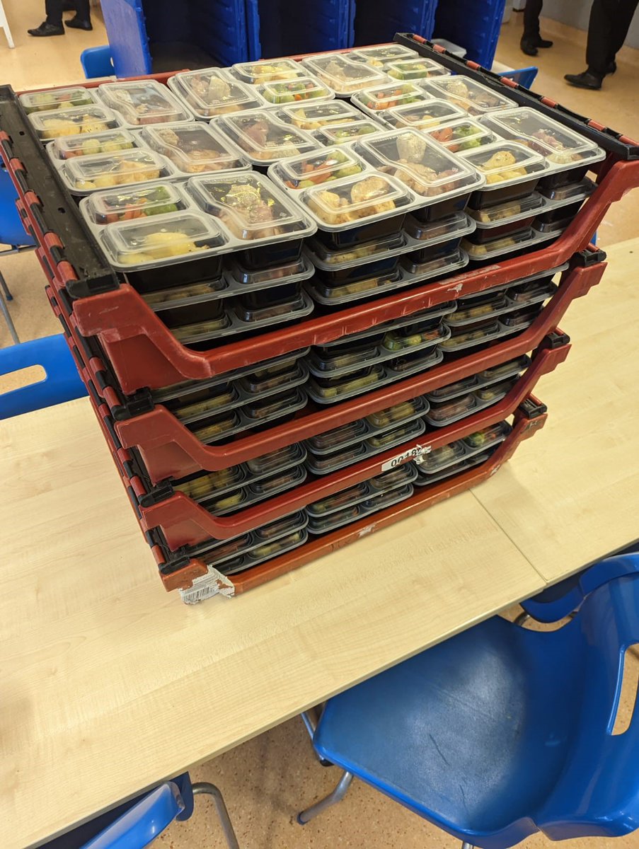 Feeding Communities tweet media