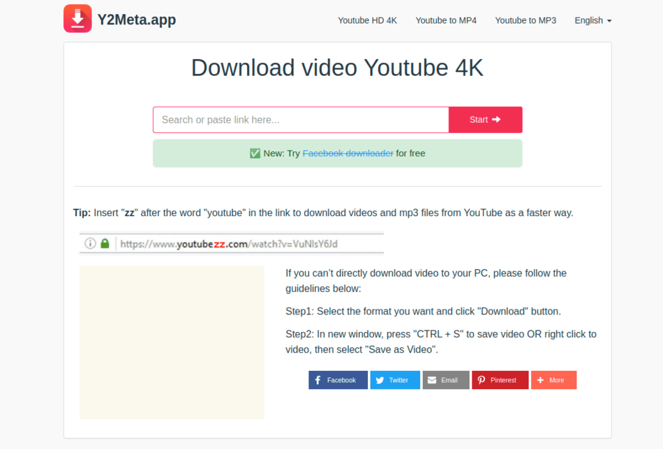 WholePost's tweet photo. If you are a YouTube user, then you must have come across a situation where you wanted to download a video from YouTube but couldn’t because there was no download option available. Or maybe you wantedto download a video from YouTube but the quality

https://t.co/IiN4tI7nH3 https://t.co/QkzVZKHCdM